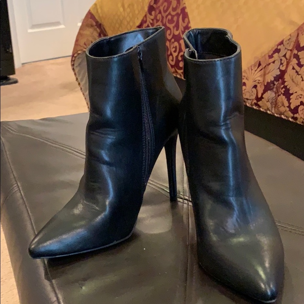 Ankle Bootie